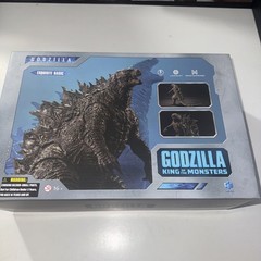 Hiya Toys Godzilla King of the Monsters Godzilla Exquisite Basic Action Figure