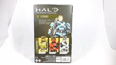 Halo Infinite The Spartan Collection 7″ KAT-B320 Blue Action Figure Used
