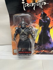Realm of the Underworld Frazetta DEATH DEALER Zoloworld Figure & Conan Statue
