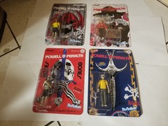 Super7 Powell-Peralta Bones Brigade ReAction Figures PDQ WAVE 4 (4 pcs) new lot
