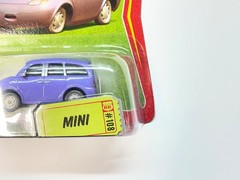 DISNEY PIXAR THE WORLD OF CARS RACE O RAMA MINI COLLECTOR NO. 108