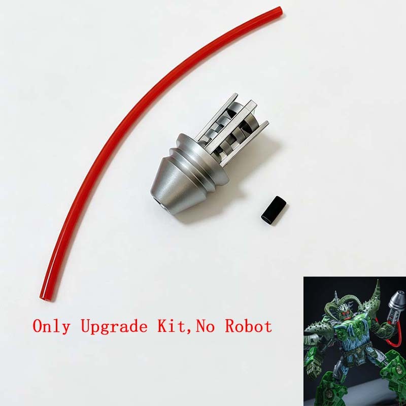 3D DIY Hand Cannon Upgrade Kit For AGE OF THE PRIMES LIEGE MAXIMO