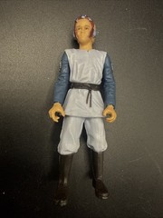 Young Child Boba Fett Hasbro 2002 Star Wars Action Figure Toy 2.75″