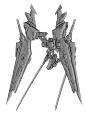 for PG 1/60 Noir Striker Pack Resin Conversion Kit for Strike/Red Frame – SH GMD