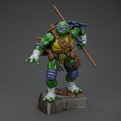 HIPLAY JOYTOY TMNT-Leonardo & Raphael 1:18 Action Figure