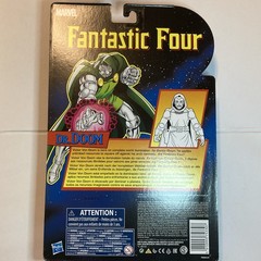 Hasbro Fantastic Four Dr. Doom Action Figure E9627 Ages 4+ Multicolor