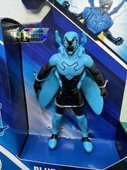 Blue Beetle 4″ DC 1st Edition Action Figure Spinmaster Toy 3+ New 2023