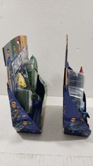New Thunderbirds Are Go Thunderbird 1+2+4 VIVID Toy 2014