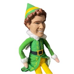 2022 Buddy The Elf 14” Talking Plush Doll Toy Says 15 Phrases JAKKS PACIFIC