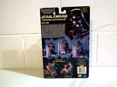 2002 Star Wars Unleashed Darth Vader Figure MOC