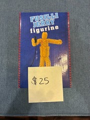 Fusili Jerry Figurine