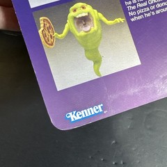 Hasbro Kenner Classics Real Ghostbusters Slimer Green Ghost Action Figure New