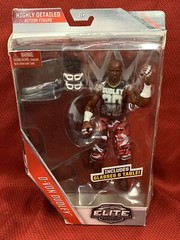 WWE Elite Dudley Boyz Figure Set 45 D-Von Bubba Ray Team 3D