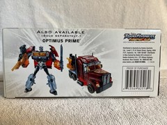 Transformers Prime Dark Energon Voyager Class Megatron MISB!