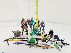 Fortnite Figures & Accessories Lot