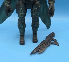DC Comics Multiverse Justice League Parademon Green Trooper Mattel 2017 Complete