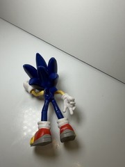 Jakks Pacific Sonic the Hedgehog 5″ Action Figure Blue Plastic