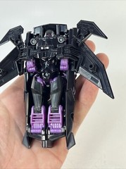 Transformers Prime Takara Jet Vehicon Arms Micron Deluxe Class 2012 Japan AM-16