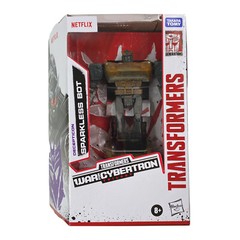 Hasbro Transformers War For Cybertron Trilogy Decepticon Sparkless Bot New