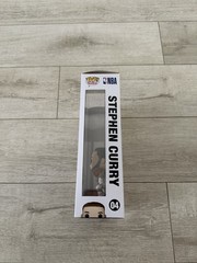 Funko Pop Trading Cards 04 Stephen Curry NBA Golden State Warriors Panini Prizm
