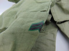 Vintage GI Joe 12″ Huge Lot 1990’s Accessories Camo Outfit Army Parachute