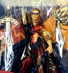 Spawn Warrior Lilith Figure Series 3 McFarlane Toys Reborn Sealed Retired
