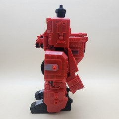 TRANSFORMERS Armada (Vintage 2003) OVERLAD MaxCon + ROLLOUT [COMPLETE & WORKS]