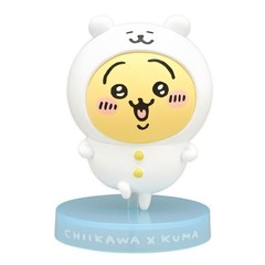 *RARE* Nagano Market Nagano Bear x Chiikawa Figure (Chiikawa Characters 3-Set)