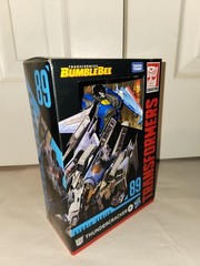 Thundercracker 89 + Skywarp 113 Studio Series Transformers Bumblebee Hasbro NEW