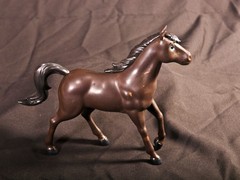 Lot Of 4 Mattel DREAMWORKS SPIRIT UNTAMED HERD Toy Horse Action Figures