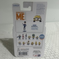 DESPICABLE ME MINION MADE HERB OVERKILL 3″ ACTION FIGURE THINKWAY TOYS NEW