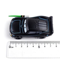 NO.95 BLACK LIGHTNING MCQUEEN – DISNEY PIXAR CARS 1:55 DIECAST TOY CARS BOY GIFT