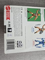Mattel Masters of the Universe Origins Deviated Wave 29 He-Man