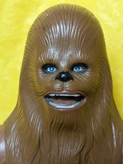 🟤🟡 Vintage Star Wars CHEWBACCA 12 inch complete Kenner 1978 🟡🟤