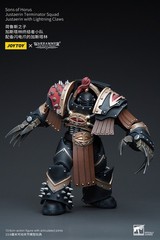 Joytoy Warhammer 30K Sons of Horus Justaerin Terminator Squad Justaerin
