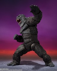 Kong From “Kong From Godzilla X Kong: The New Empire [2024]” S.H.Monsterarts