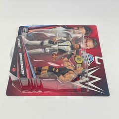 WWE Main Event Series 25 Jey Uso Vs Bron Breakker Action Figure 2 Pack With Belt