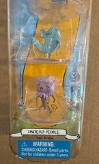 Adventure Time Undead People 2-Inch Mini Figure 4-Pack Sealed Ships FREE in USA
