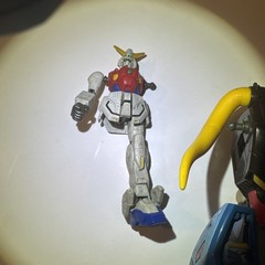 Bandai MSIA G Gundam Neo Nation Lot – Dragon, Mermaid, Maxter, Bull & GP02A