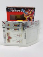 Transformers Robots in Disguise RODIMUS MAJOR Commemorative Series