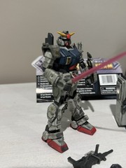 Battle Scarred RX-79 G 08th Team Gundam MSIA Bandai