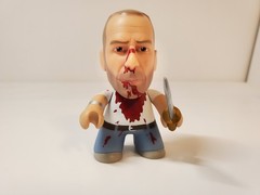 2017 Titans Miramax The Pulp Fiction Collection Butch Coolidge Mini Vinyl Figure