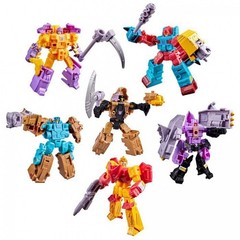 Hasbro Transformers Age Of The Primes Decepticon Monstructor