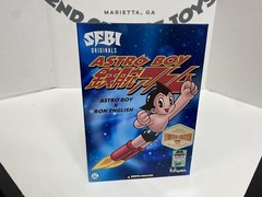 SFBI Astro Boy X Ron English Bronze Version