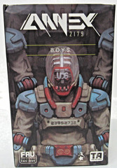 Acid Rain FAV-H09 Annex 2179 Boys B.O.Y.S. Complete Toys Alliance