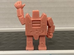 Vtg 80’s Kinnikuman Lot Of 5 Multicolor YSNT No Duplicates Ships From USA