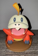 Funism Pokémon Prime Figure Fuecoco Approx. 6.5” Tall