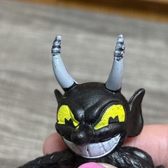 2018 Funko Toys Cuphead Don’t Deal With The Devil Action Figure 5” Black Devil