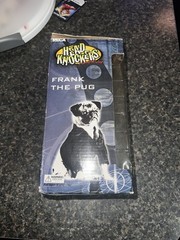 Men In Black II FRANK the PUG 2002 NECA Head Knockers Bobblehead