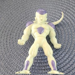 Irwin Toys Dragon Ball Z Goku Vegeta Frieza Action Figure Set Plastic